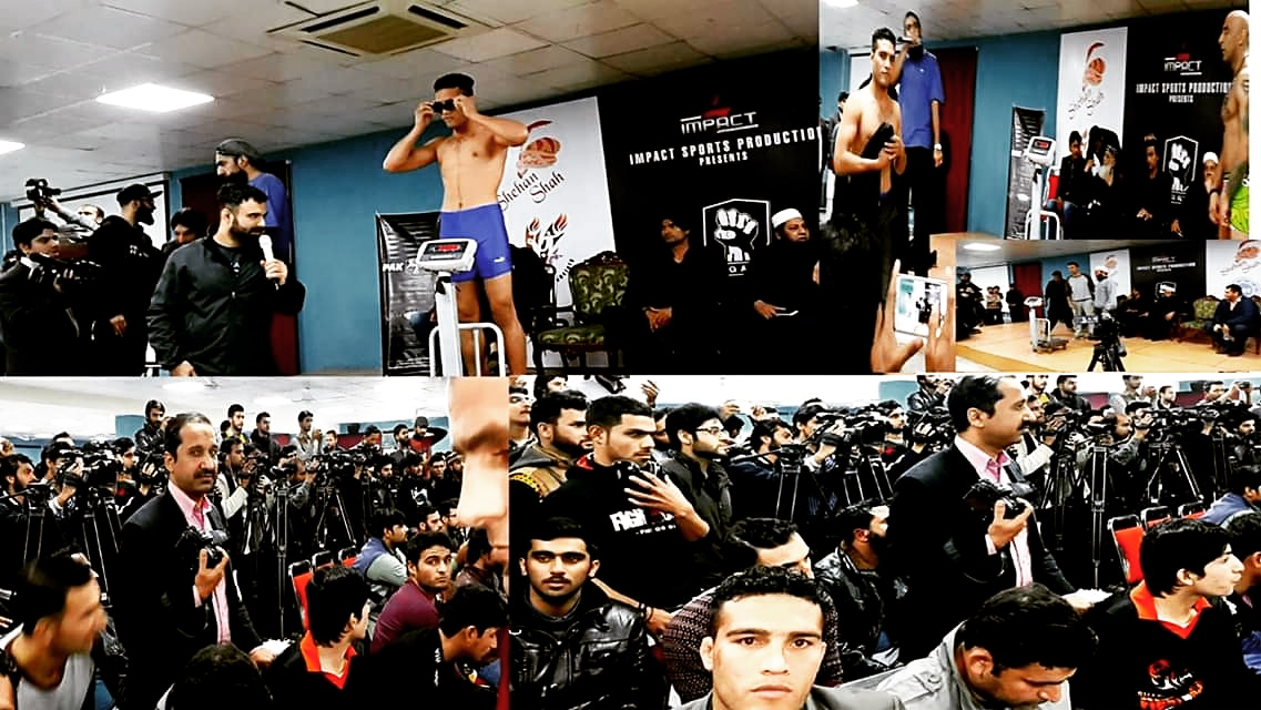 World Shoot Fighting Federation