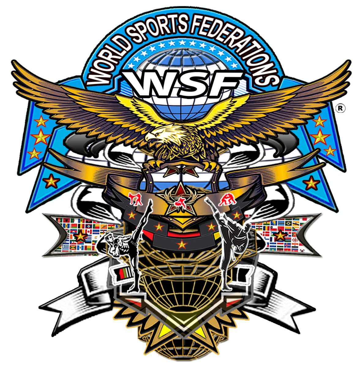 WSF World Sports Federations