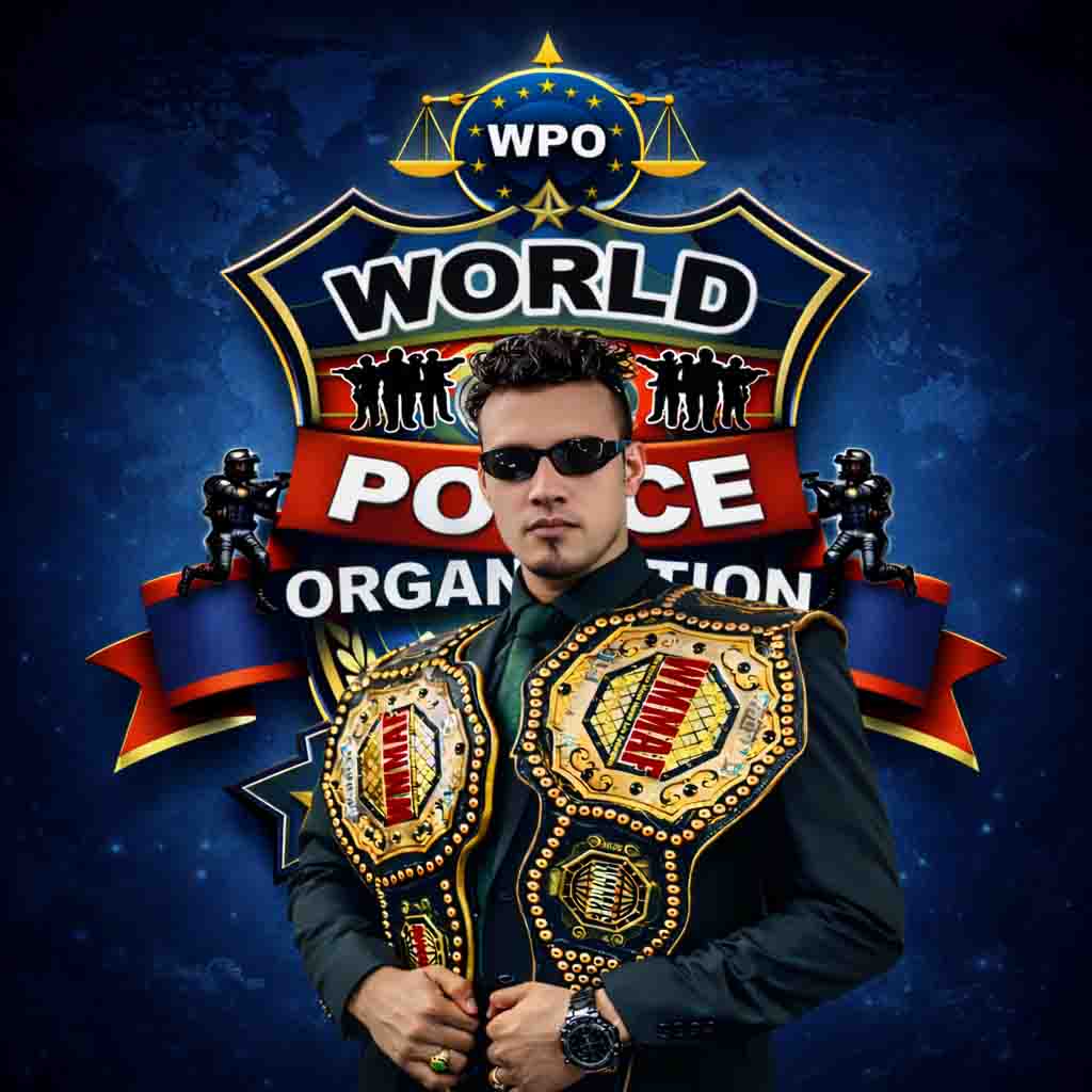 WORLD POLICE ORGANIZATION (WPO)