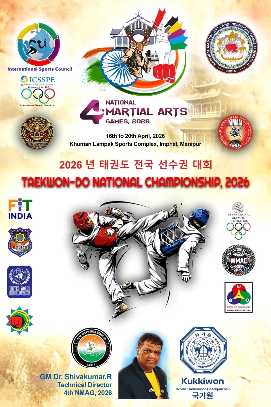 World Mixed Combat Sports Federation