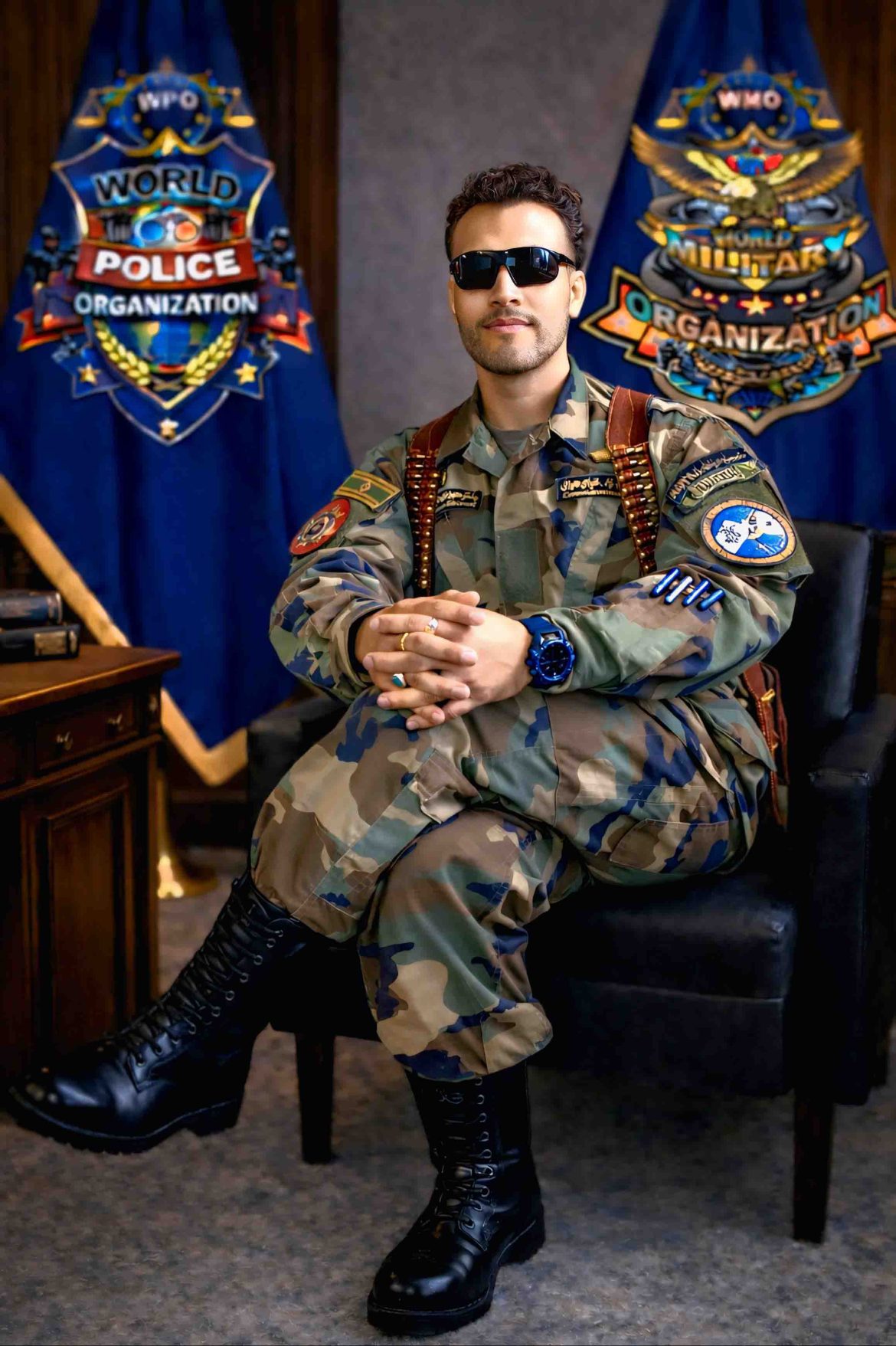 World Police Commission (WPC)