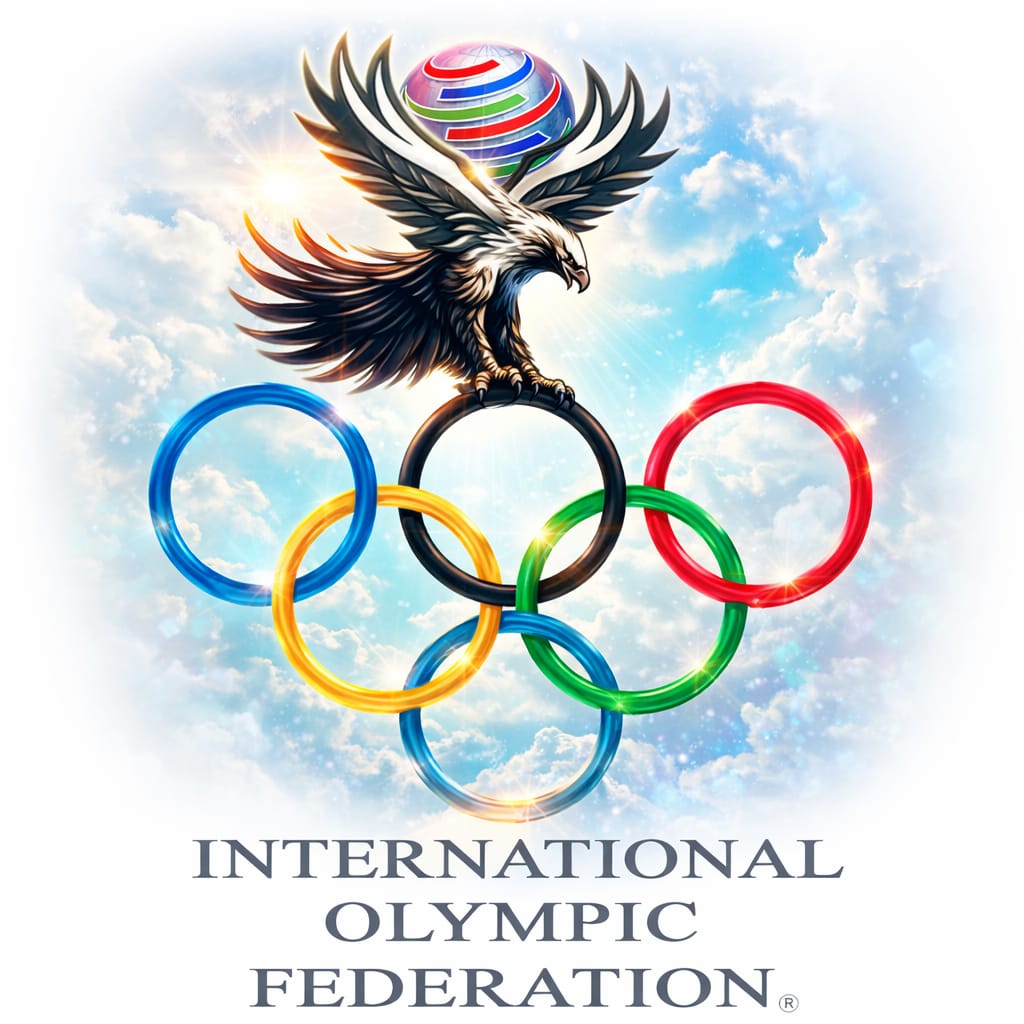 Founder of International Olympic Federation (IOF)