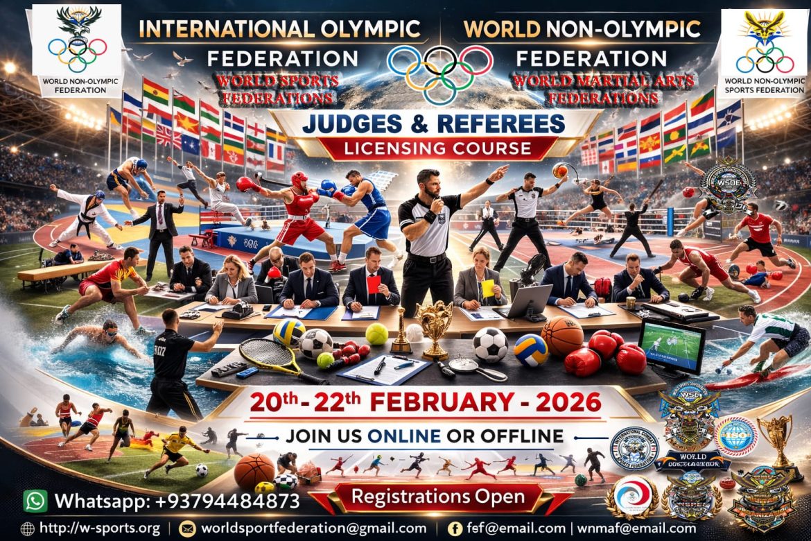 World Traditional Sports Federation