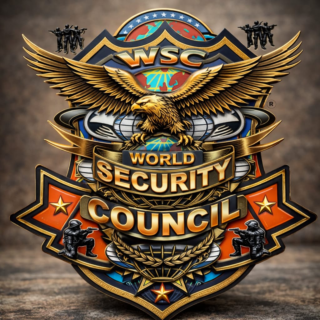 WORLD MILITRAY COUNCIL – WMC