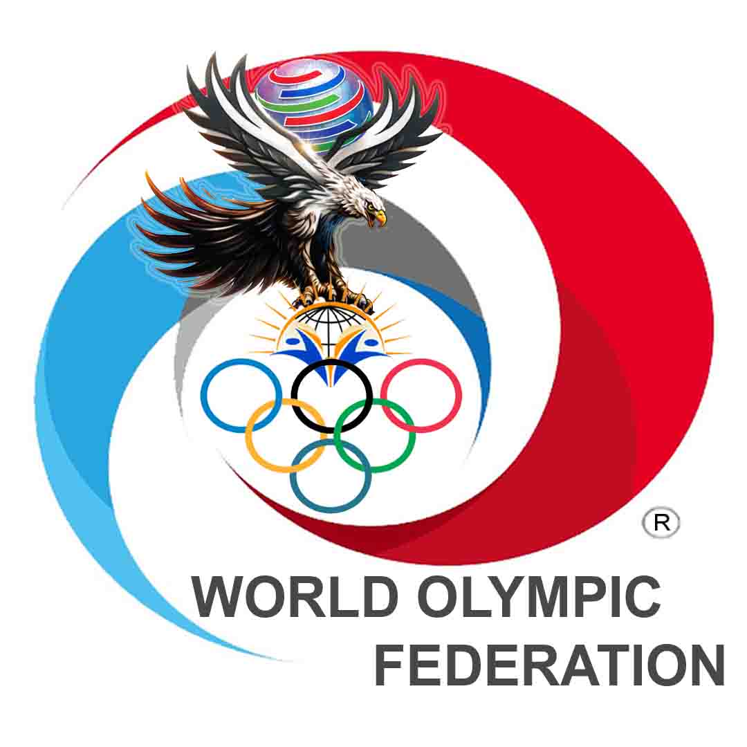Founder of World Olympic Federation (WOF)