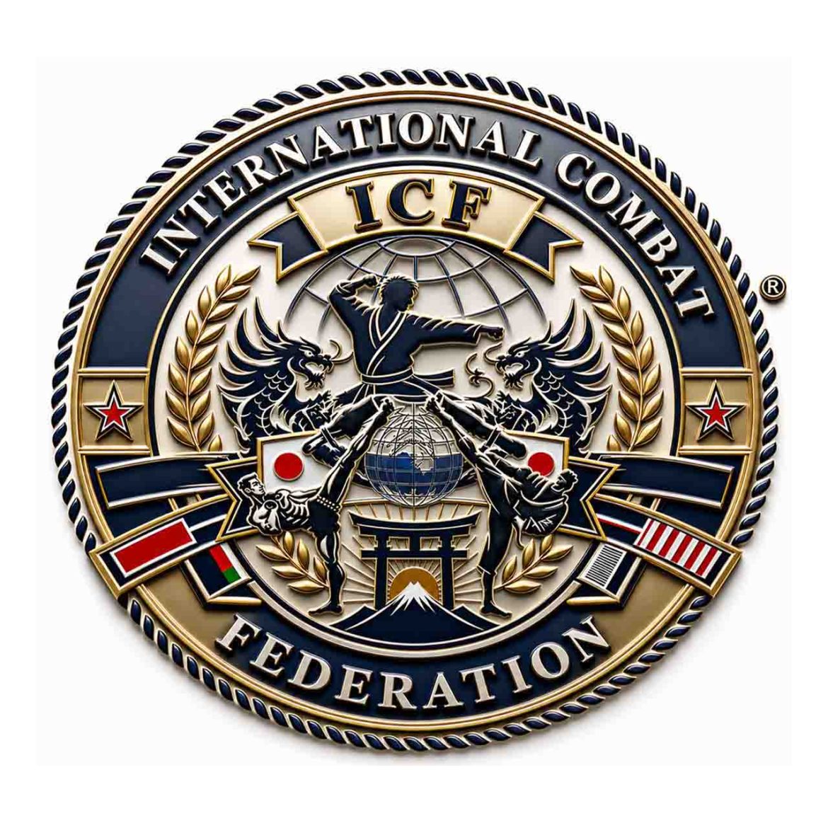 ICF International Combat Federation