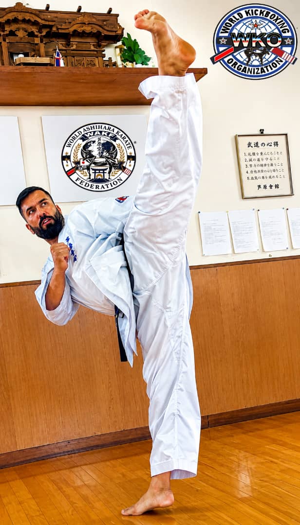 Master Wahid Ahmad Joya
