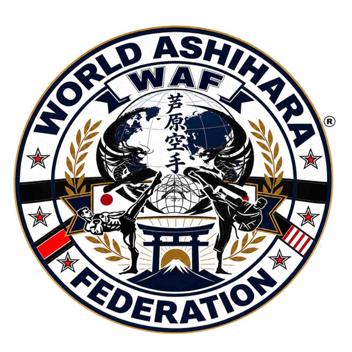 WORLD ASHIHARA KARATE FEDERATION (WAKF)