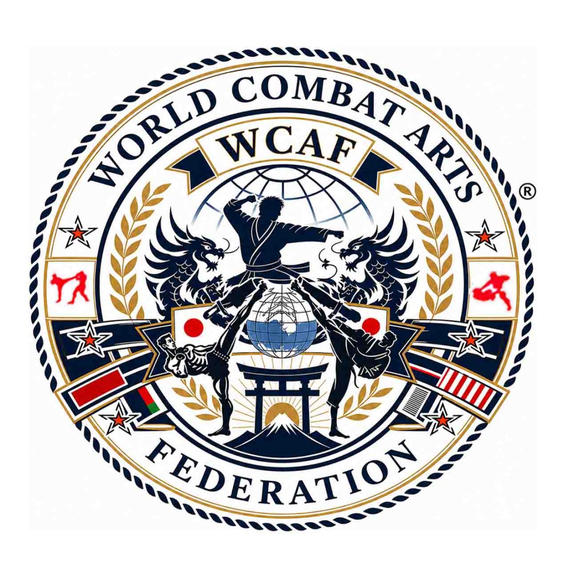WORLD COMBAT ARTS FEDERATION — WCAF