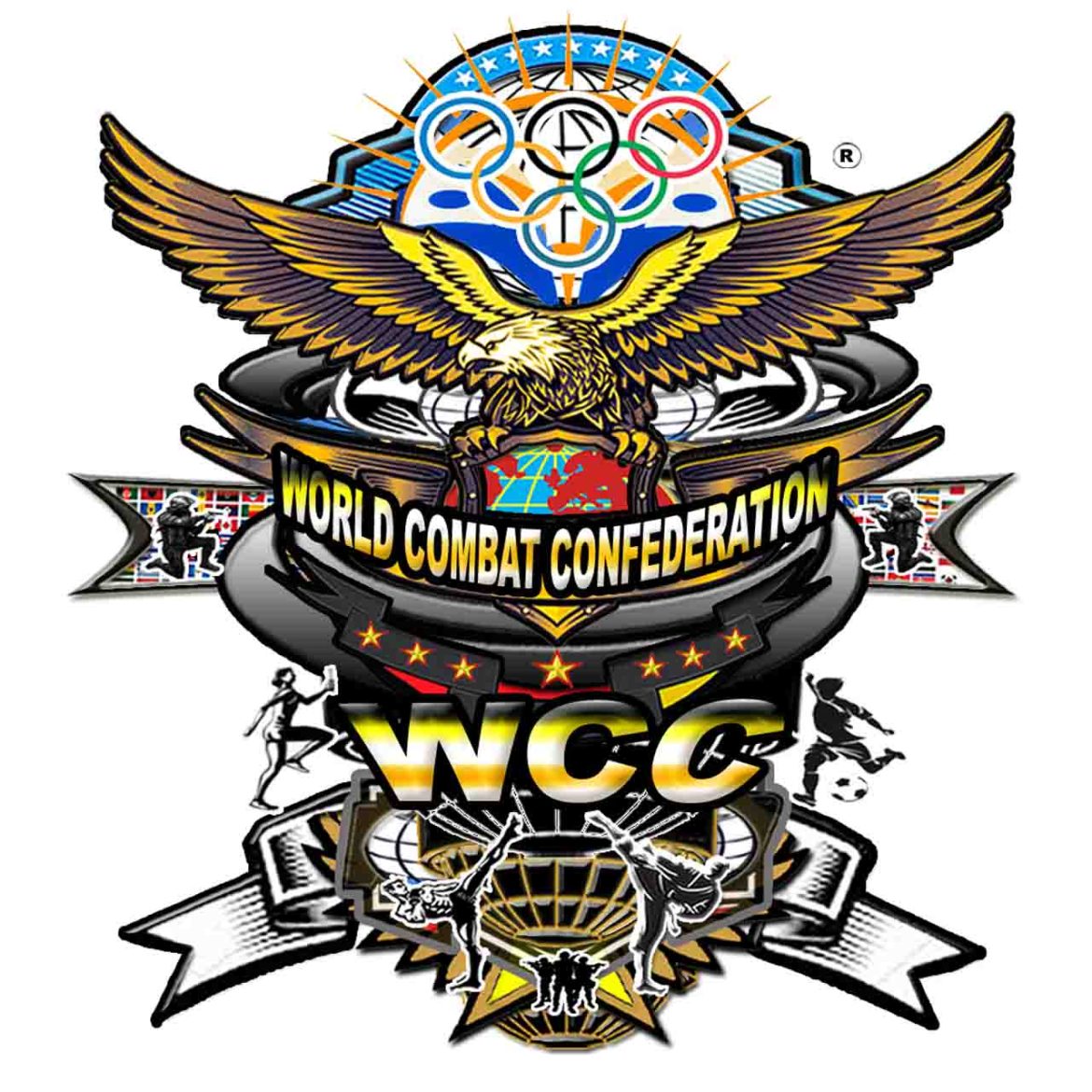 WORLD COMBAT CONFEDERATION – WCC