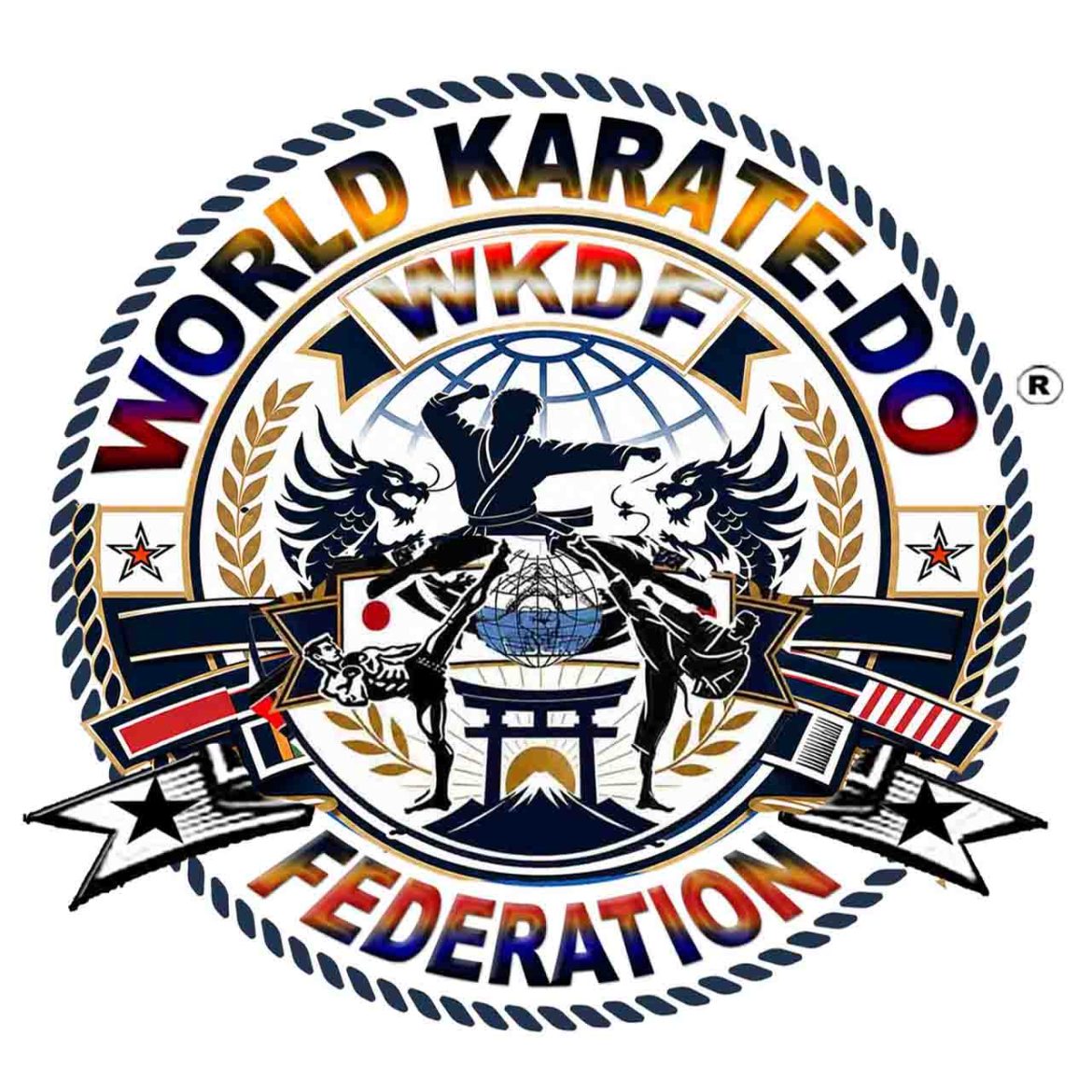 WORLD KARATE-DO FEDERATION (WKDF)