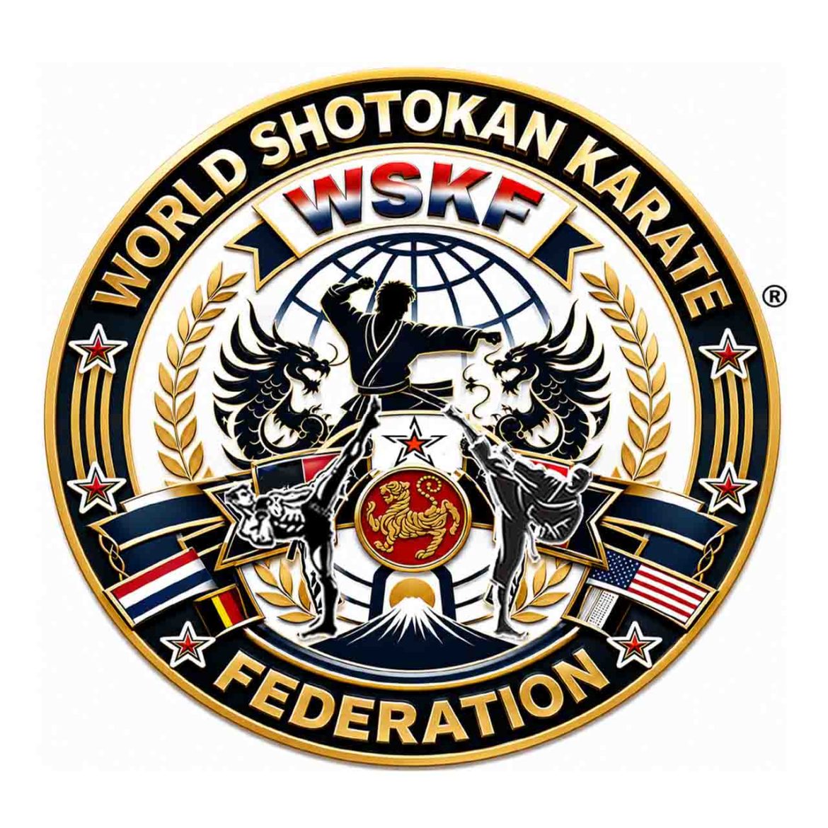WORLD SHOTOKAN KARATE FEDERATION (WSKF