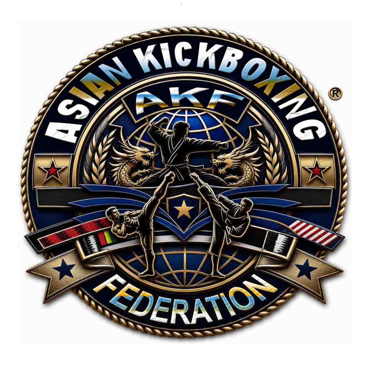 Asian Kickboxing Federation (AKF)