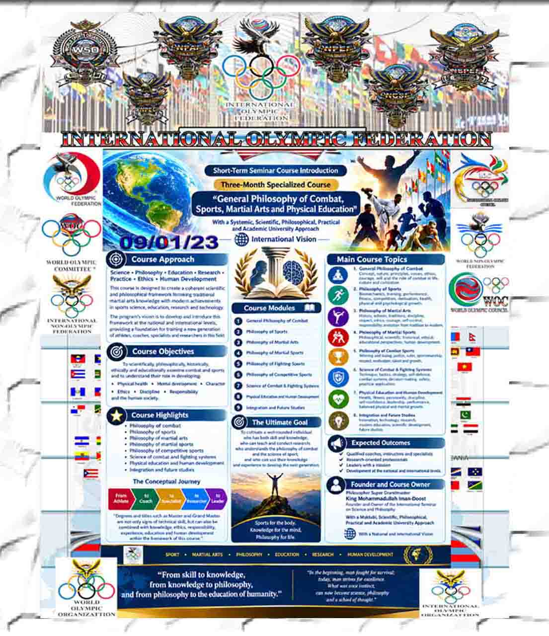 Global Sports Federation (GSF)