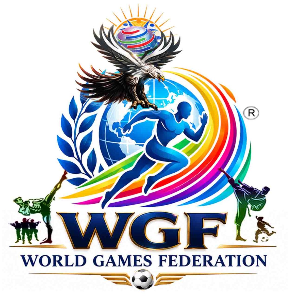 WORLD GAMES FEDERATION (WGF)