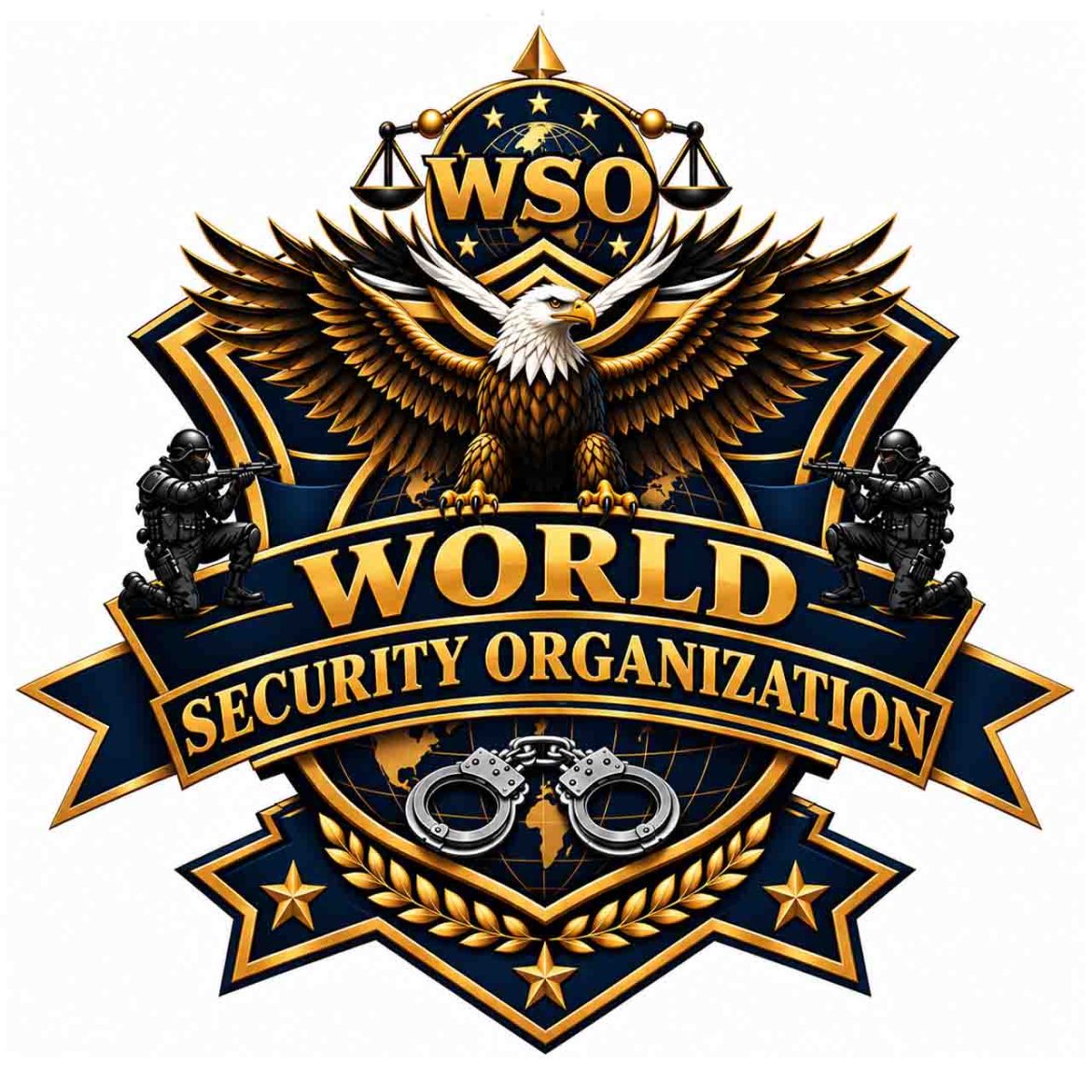 WSO WORLD SECURITY ORGANIZATION