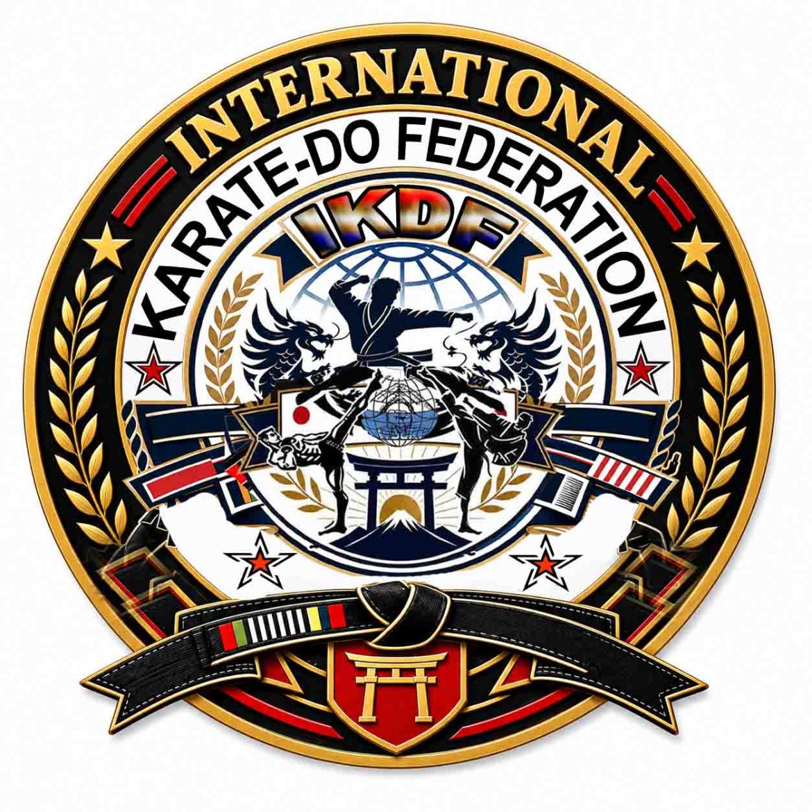 INTERNATIONAL KARATE-DO FEDERATION (IKDF)